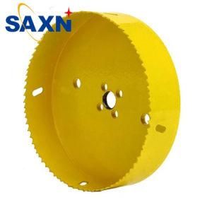 Bi Metal Hole Saw M42 Tip