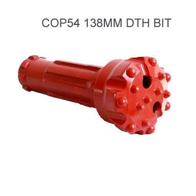 High Quality Cop54-152mm DTH Bit for Construction