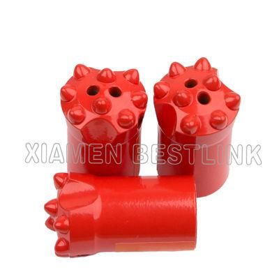 12 Degree Tungsten Carbide Button Bit for Mining