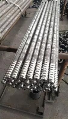 Sell a Lot of Round Drill Pipes for Blast Furnace Machines, Punch 35mm Round Drill Pipes