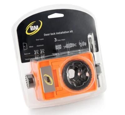 Door Lock Installation Kit with The Hole Saw