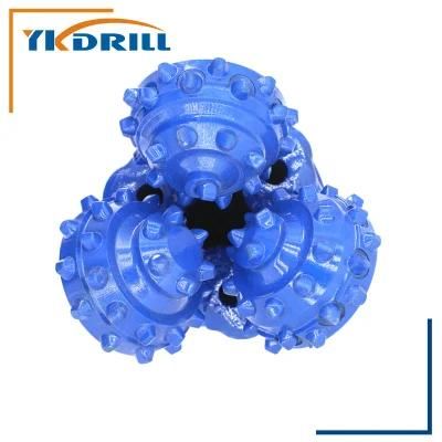 Best Quality API Standard TCI Tricone Bits and Steel Tooth Roller Bits for Water Well Drilling