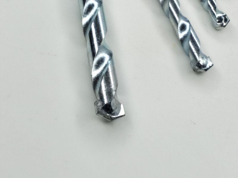 Guarteened Quality Hand Tool Masonry Drill Bit for Concrete with BSCI Certificated