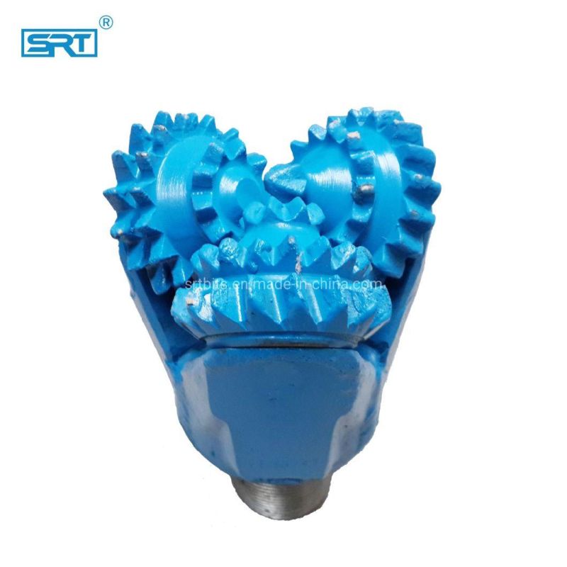 Factory Sale 190mm TCI Tricone Rock Drilling Bit/Steel Tooth /Doloto/IADC227/127/135