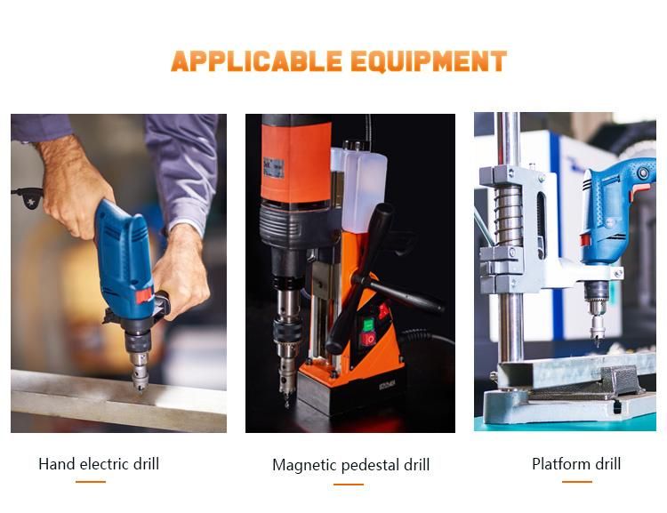 Drill Bit Chtools Use to Industry Tct Drill Bit Hole Saw