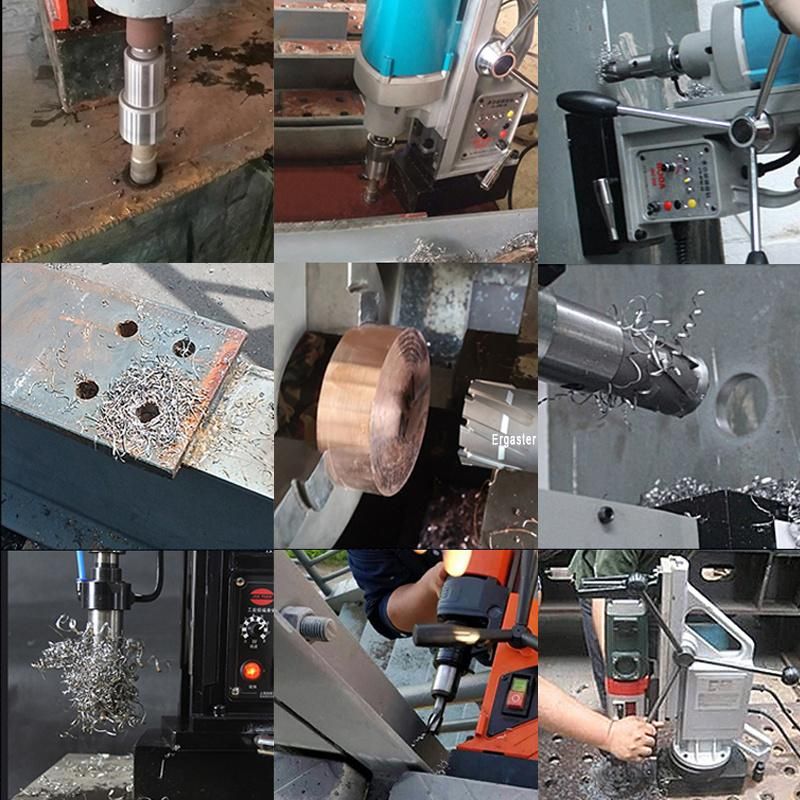 HSS Annular Cutters for Magnetic Drill, Sheet Metal