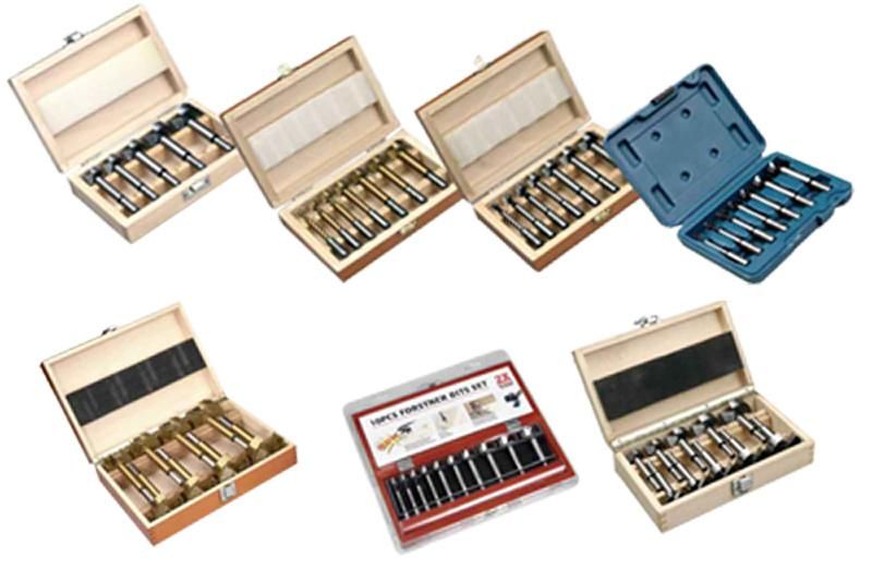 Superior Quality Open-End Forstner Bits Wood Drill Bits