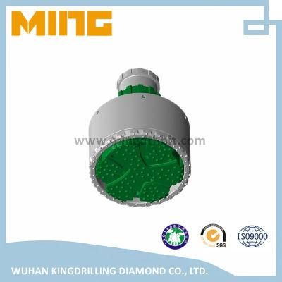 Symmetric Casing Overburden DTH Drilling Ring Bit Mk-Mring810