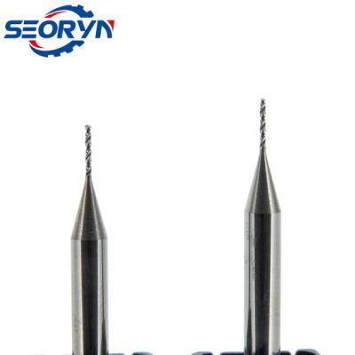 Senyo Carbide Micro Drills Manufacture for Nickel&Titanium