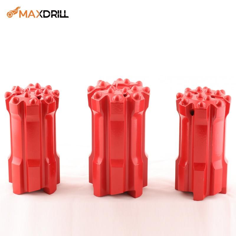 Maxdrill Hard Rock Drilling Machinery Parts T45 Button Bit Drill Bit for Blasting Mining