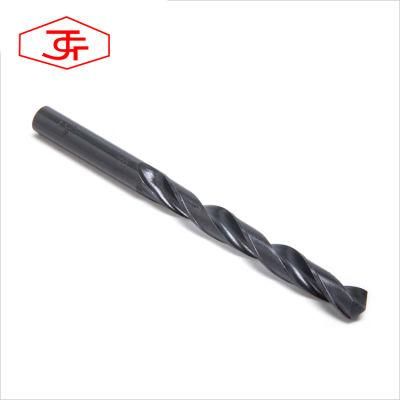 HSS Drill Bits for Metal Aluminum Black Finished