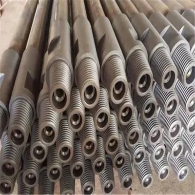 Blast Furnace Drill Pipe High-Strength Wear-Resistant Blast Furnace Drill Pipe Customer Customization