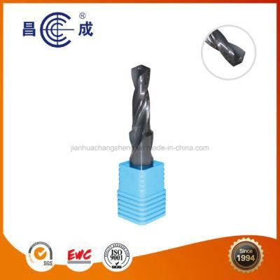 Tin Coated Tungsten Solid Carbide Step Drill Bits