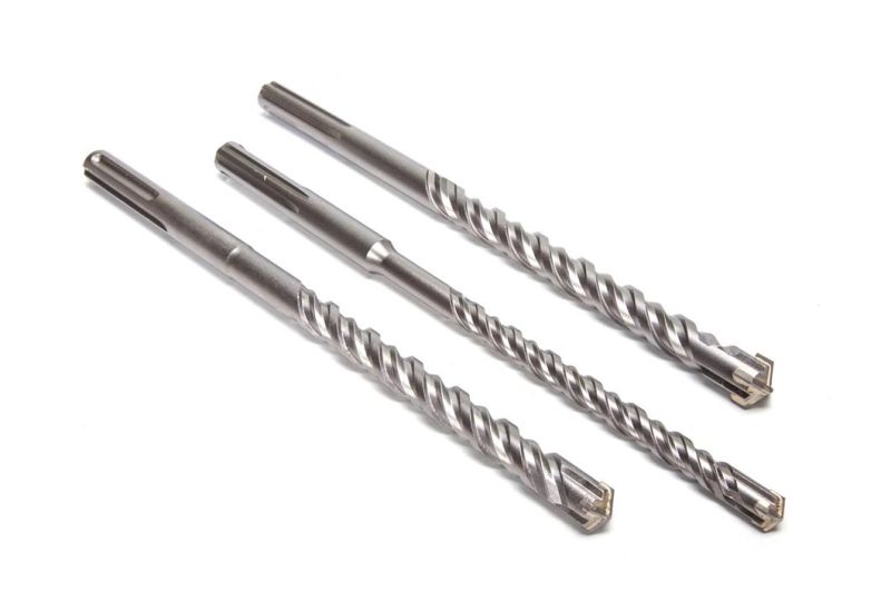 SDS Max Hammer Drill Bit for Granite and Concrete