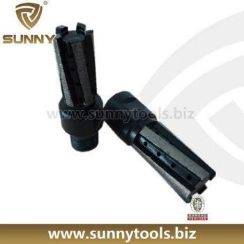 Sintered CNC Diamond Finger Router Bits for Stone