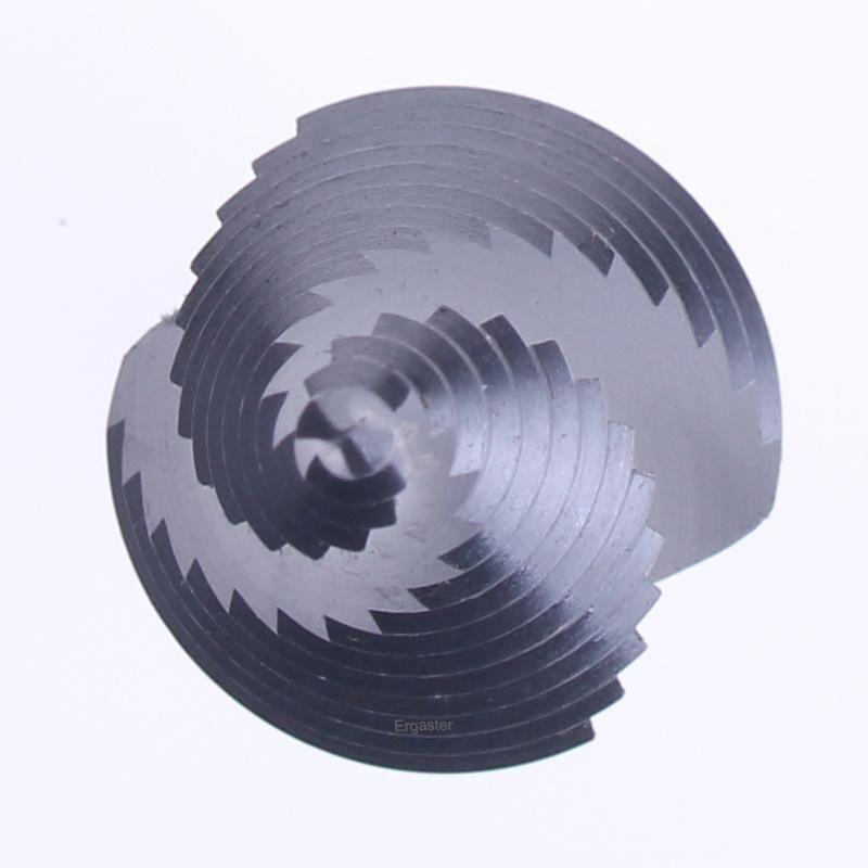 Cone Drill Bit High Speed Steel Double Sided Drill, Multiple Hole Stepped up Bits for DIY Lovers