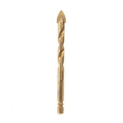 Multipurpose Thread Triangular Drill Tools for Ceramic Tile Marble Glass Drill Bits