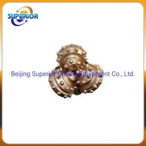 142.9mm IADC537 Tri-Cone Bit Factory Supply TCI Tricone Bits &amp; Oil Drill Tools with Great Price