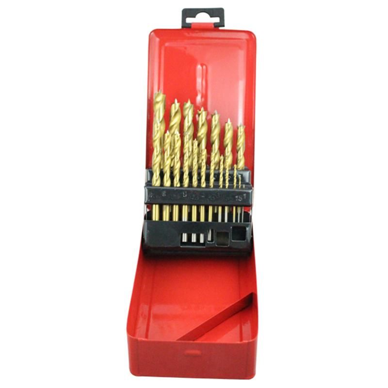 HSS Brad Point Woodworking Drill Bits Set