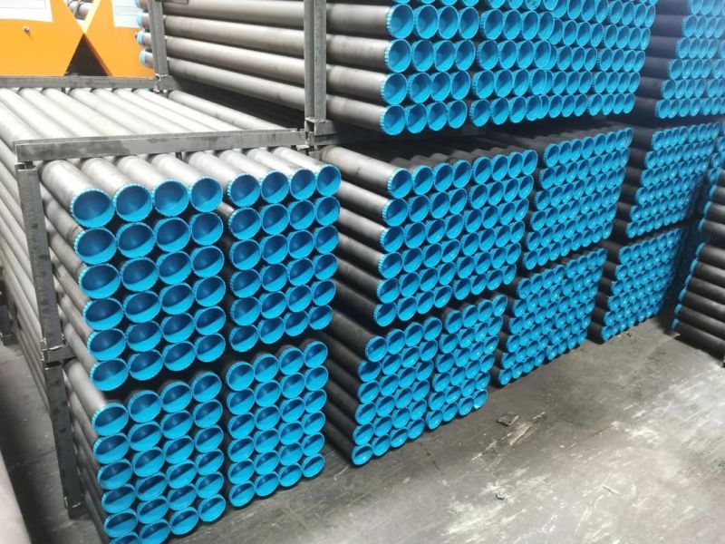 Bq Nq Hq Pq Drilling Rod Pipe for Exeploration