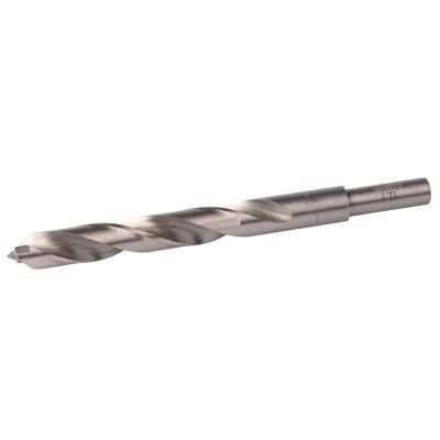 Tc-Tipped Brad Point Drill Bits for Woodworking