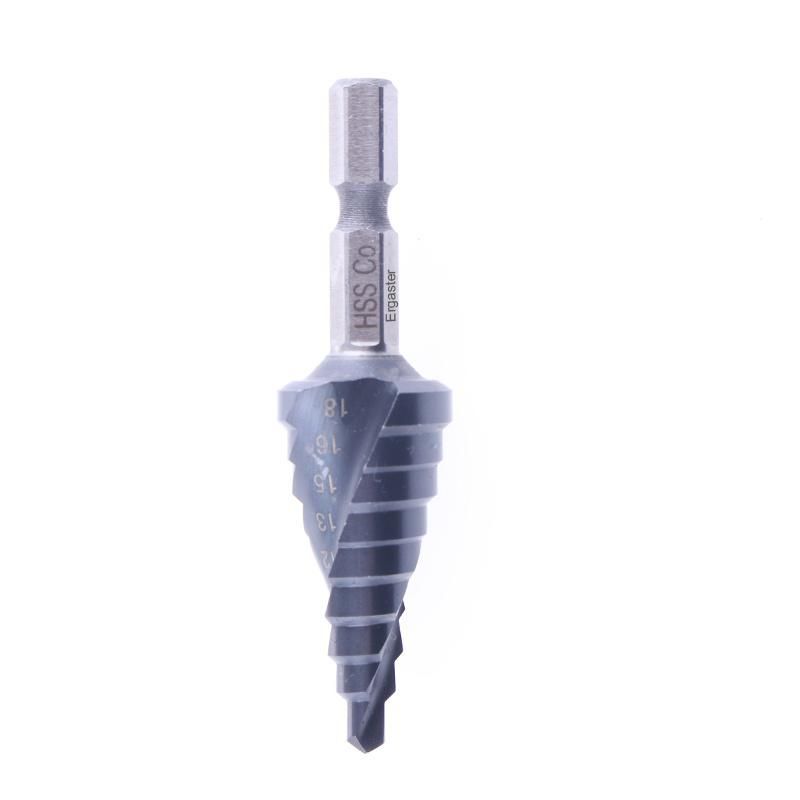 Impact Step Drill Bit