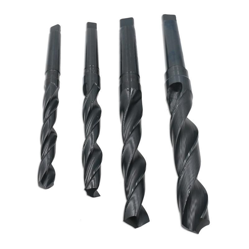 HSS-4241 High Speed Steel Taper Shank Twist Drill -28mm