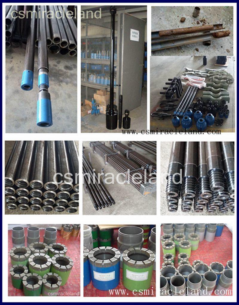 T2-76 Impregnated Diamond Core Drill Bit