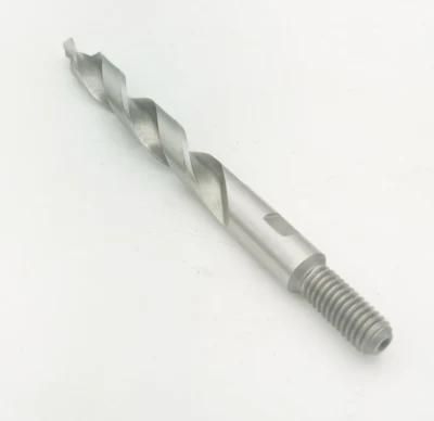 Thread Shank HSS Subland Drill Bits