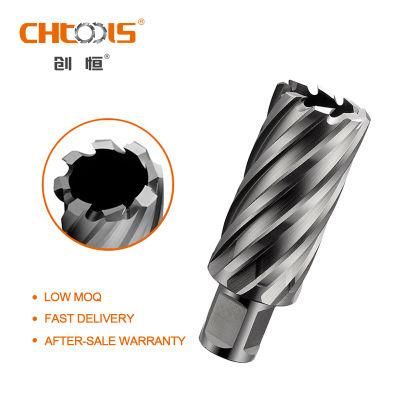 25mm Cutting Depth HSS Universal Shank Annular Cutter Drill Bit