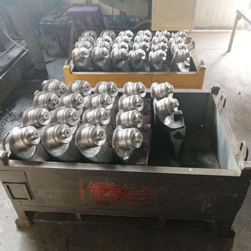 Regular TCI Bit 15 3/4 Inch IADC517 Tricone Bit for Soft Formation Drilling