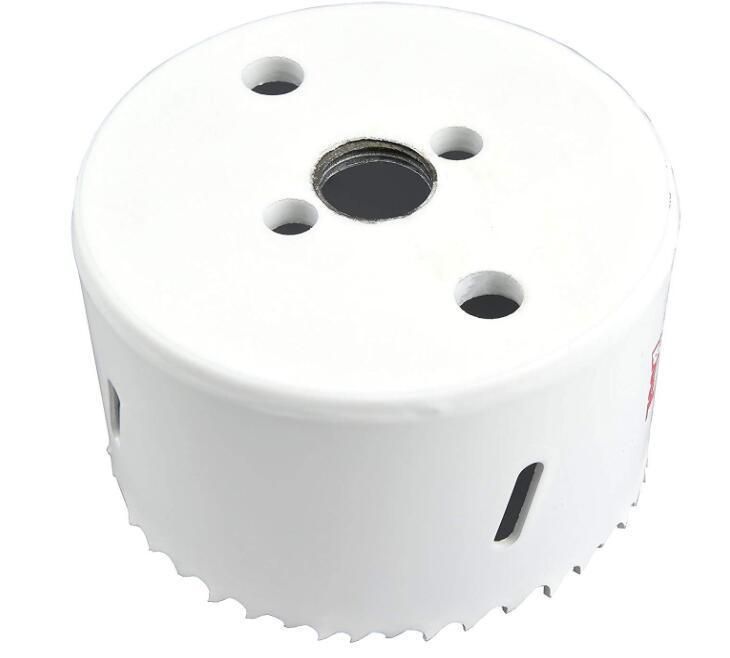 HSS M3 High Quality Bi-Metal Hole Saw with 5/8-18unf Thread Precision Hardened