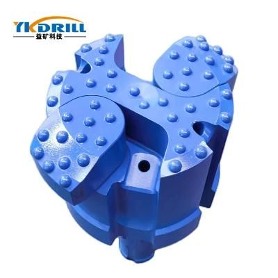 Concentric Casing System Drill Bit with Blocks Odex Drilling System