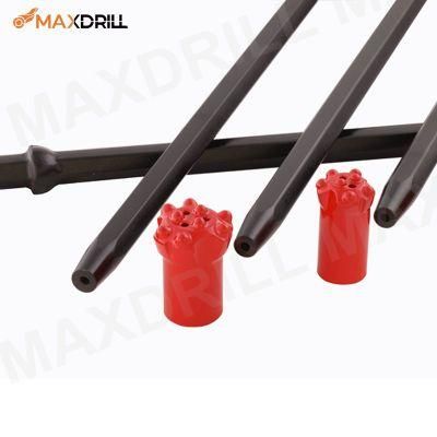 Maxdrill 11&deg; 800mm Taper Drilling Rod