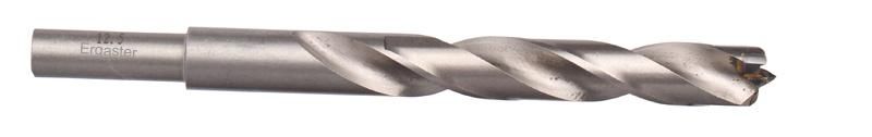 Tc-Tipped HSS Brad Point Drill Bit for Woodworking Carpentry Drilling Tool