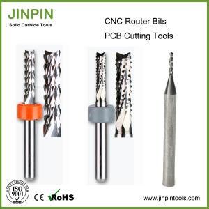 CNC Solid Carbide Router Burrs
