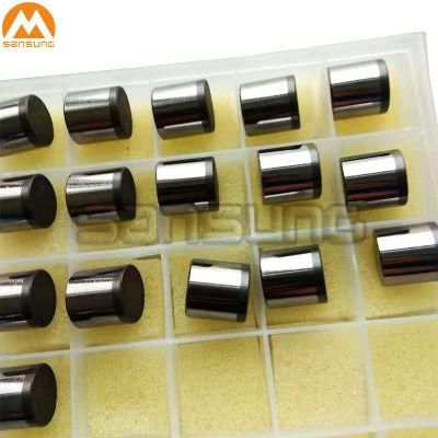 Diamond Composite PDC Cutter for Oil and Mine Drilling Industry
