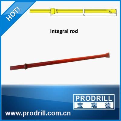 Hex Round Extension Drill Rods for Bench Drilling