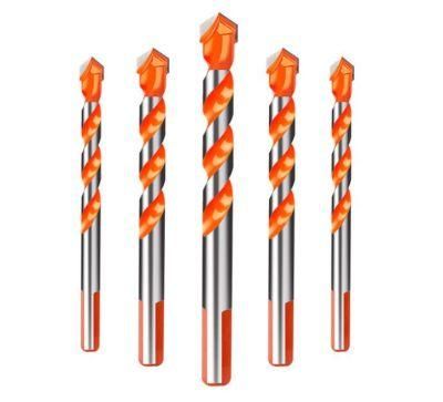 Multi-Function Solid Carbide Triangle Twist Drills 12mm