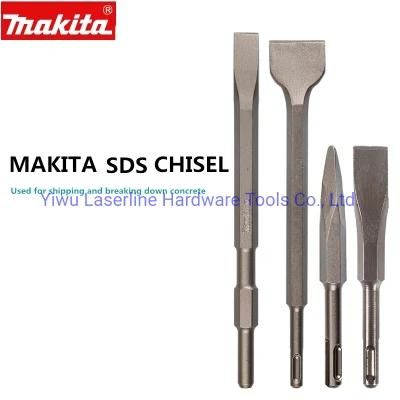 Original Makita SDS-Plus Chisel Electric Rotary Hammer Chisel Bit