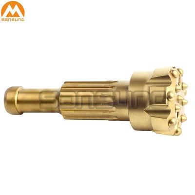 Stone Quarrying DTH Drilling DTH Button Bits