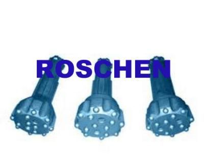 DTH Drill Bits for Shank Ql30, Ql40, Ql50, Ql60, Ql80