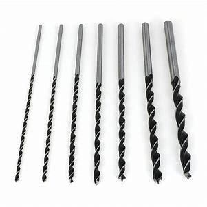 Ship Auger Wood Work Drill Bits (WD-006)