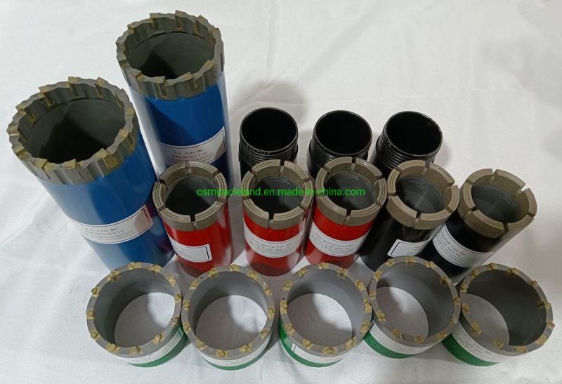 Electroplated Diamond Core Drill Bit