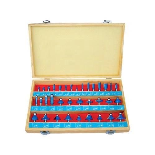 35PCS Wood Router Bit Set (GME0035B)