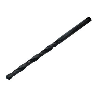 4241/4341factory Direct Sales HSS Cobalt Twist Broca Black Finish Metal Drilling Twist Drill Bits for Metal