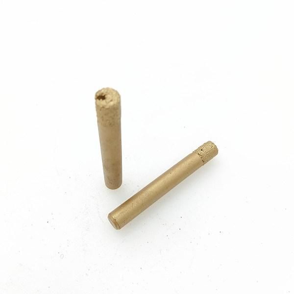 Braze Core Bits for Stone