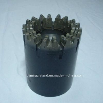 Saw Tooth Profile Diamond Core Bit (BQ NQ HQ PQ)