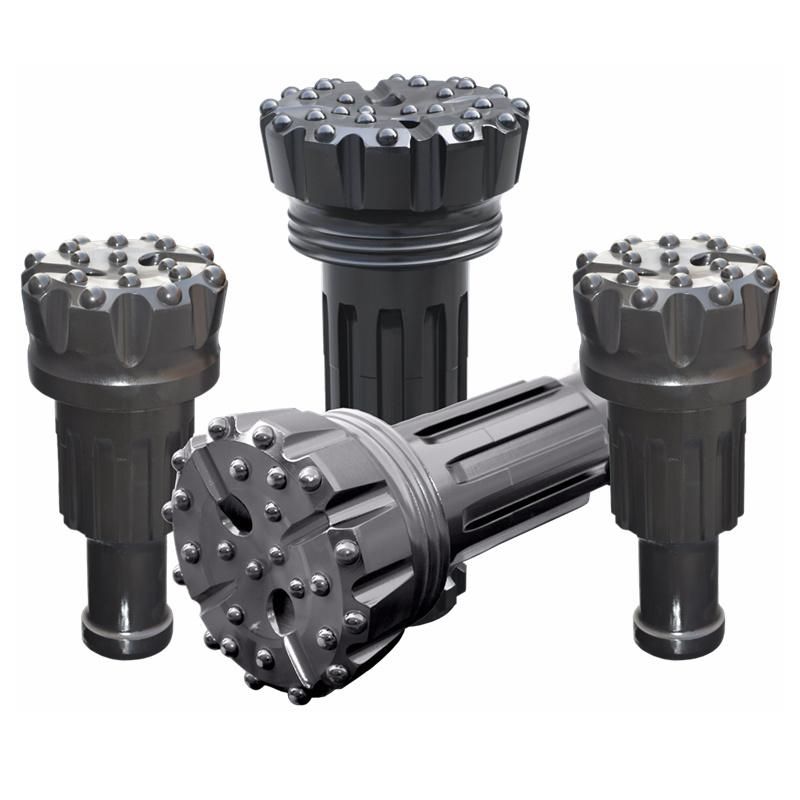 Rock Drilling Odex Symmetric Casing Drilling Systems DTH Drill Bits