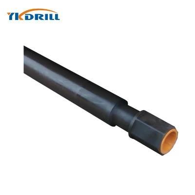 Dm45 Drill Machine Drilling Rod 3 1/2 Beco Drill Pipe Mining Drill Rod